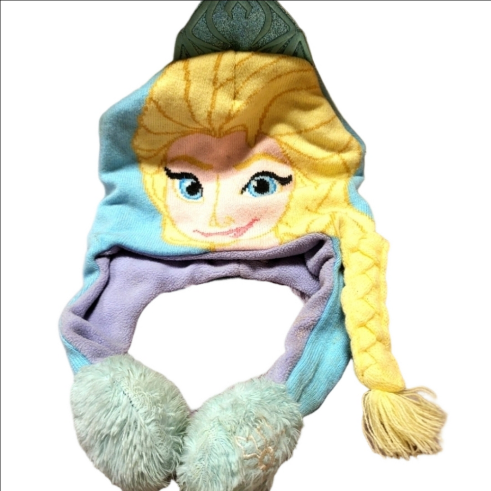 Flipeez ABG Elsa Frozen Girls Hat